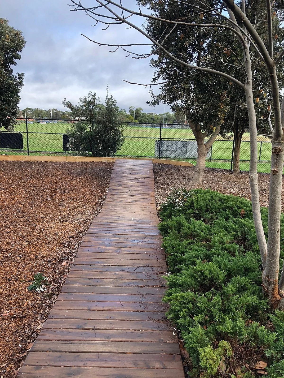 Eric Bell Reserve