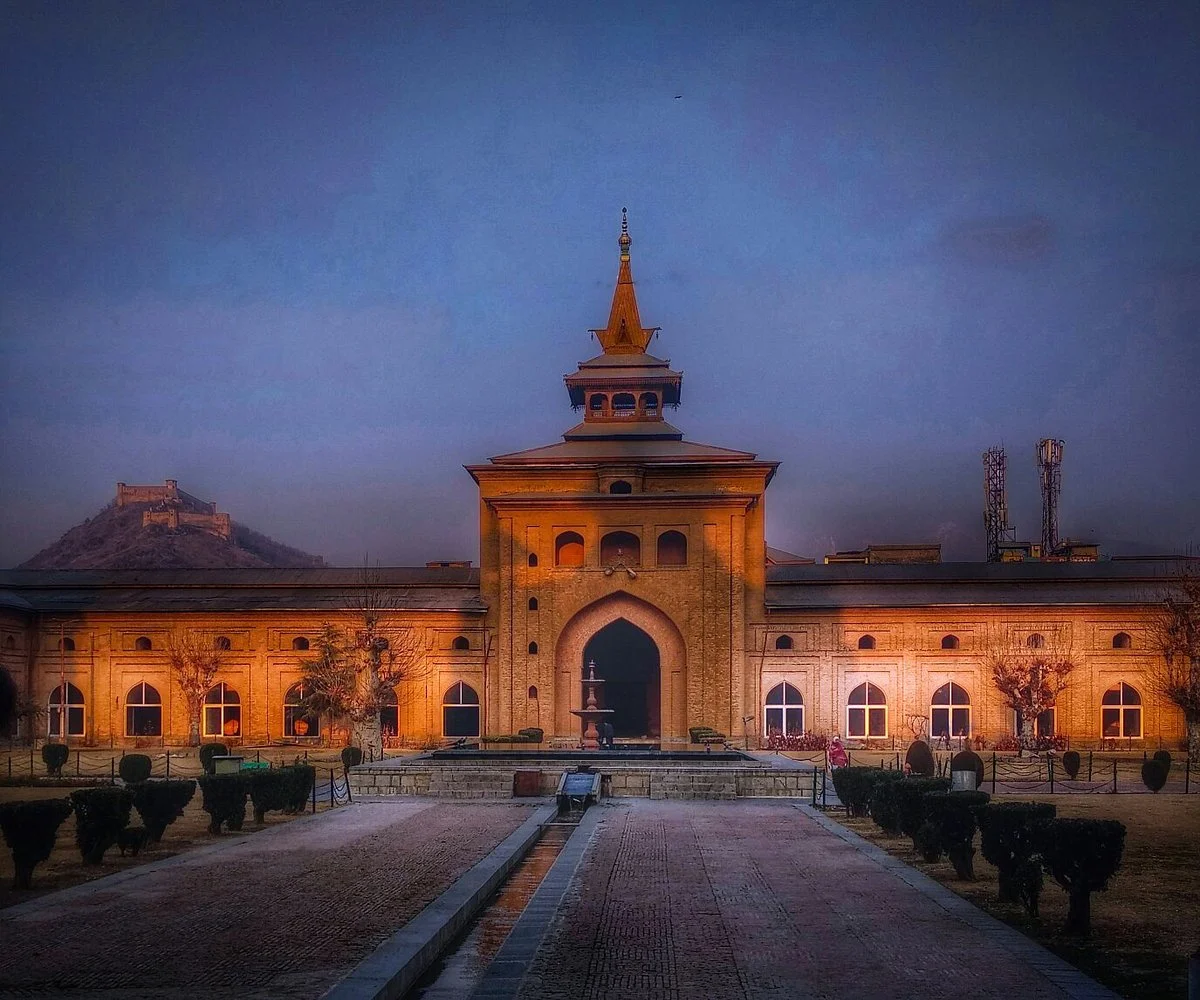Jama Masjid Mosque