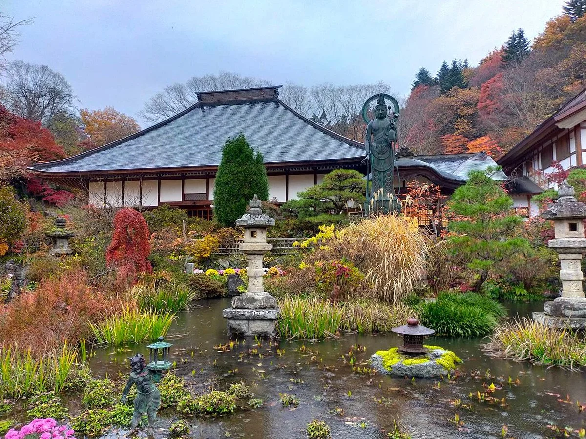 Kichijo-ji Temple