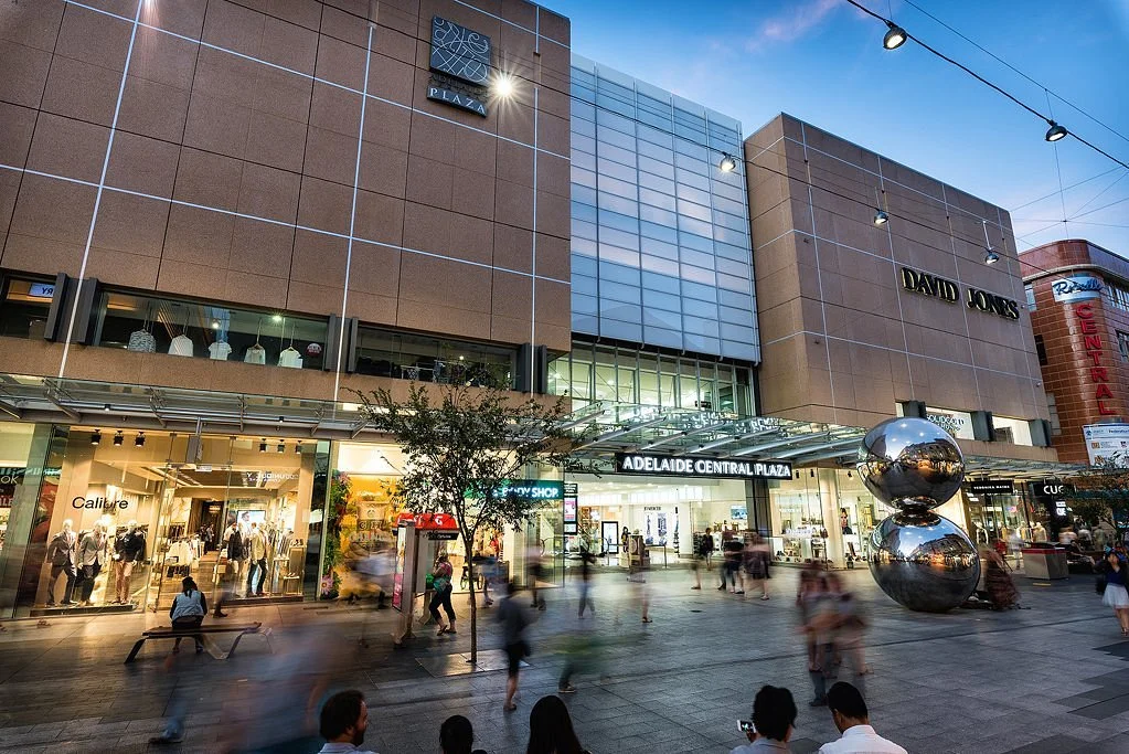 Adelaide Central Plaza