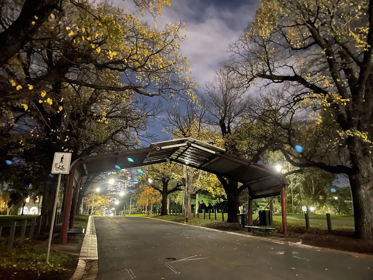 Yarra Park