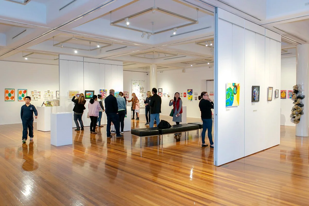 Glen Eira City Council Gallery