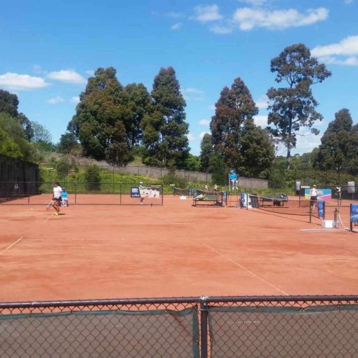 MCC Glen Iris Valley Tennis Club