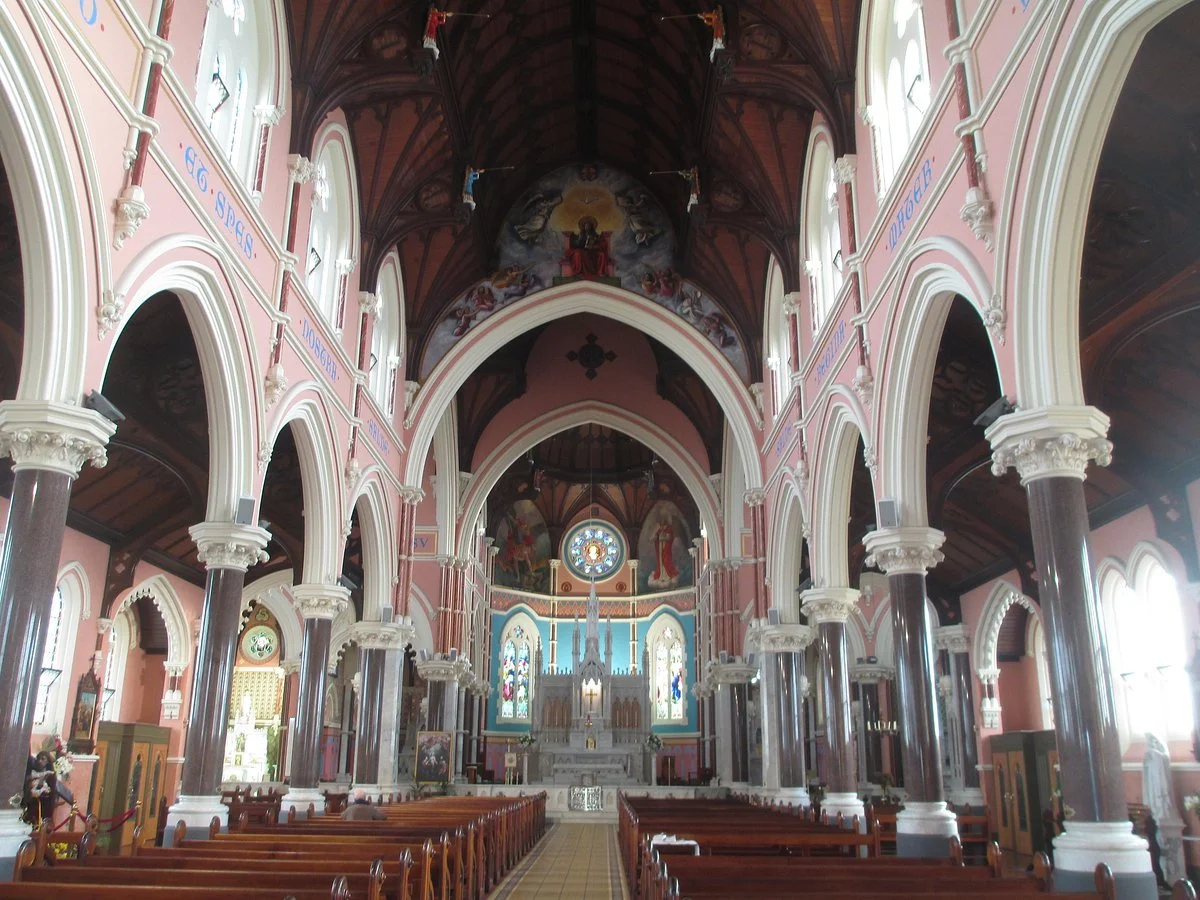 St Mary Star of the Sea