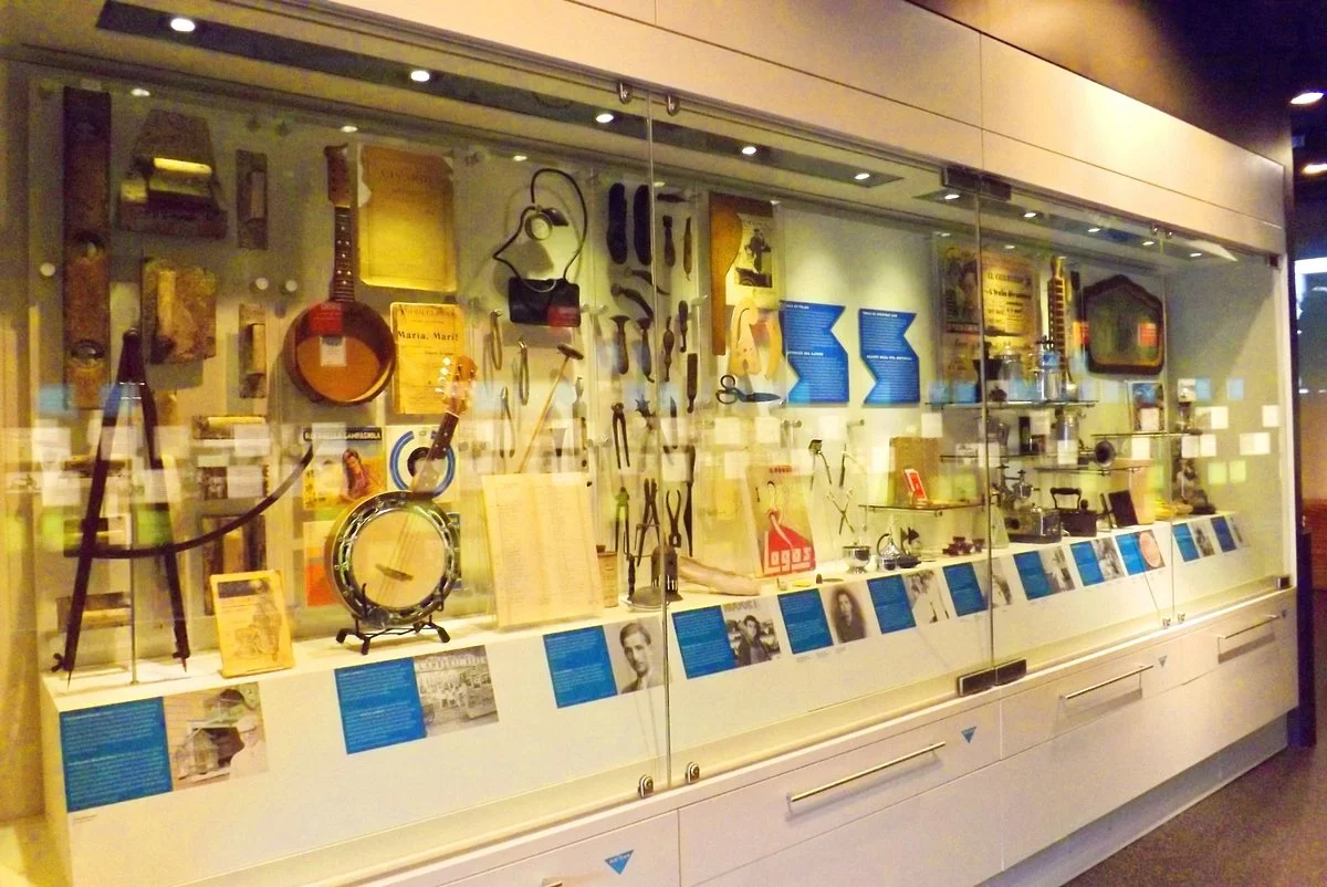 Italian Museum and Historical Society