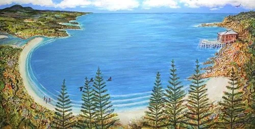 David Mills Artist