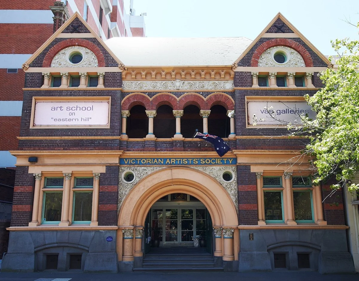 Victorian Artists' Society