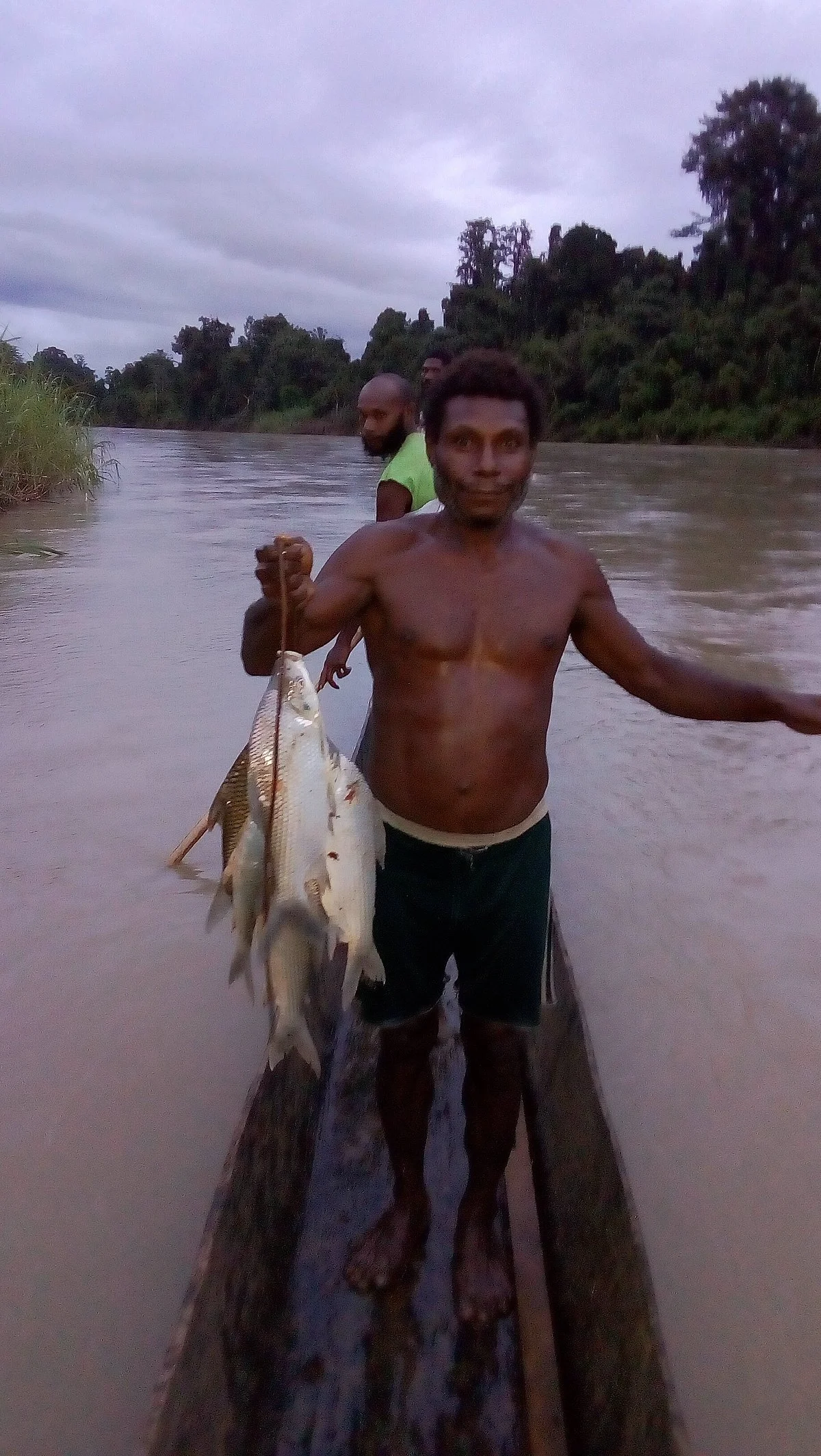 Koki Fish Market