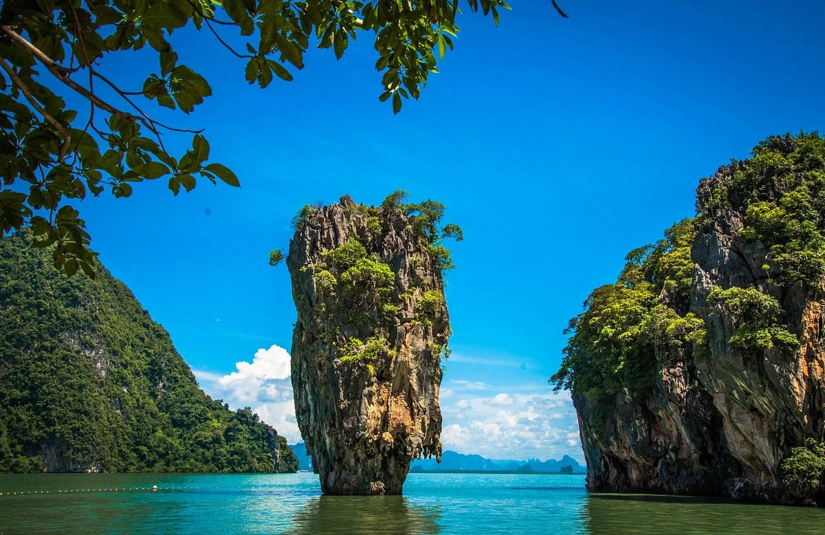 James Bond Island