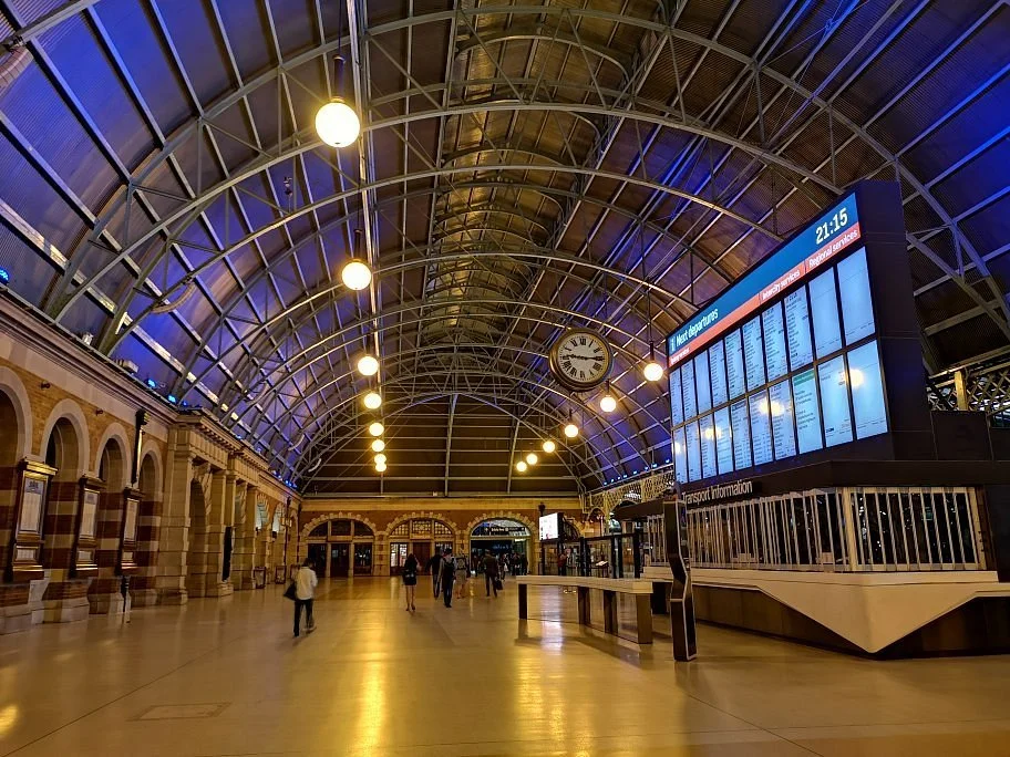 Central Railway Station