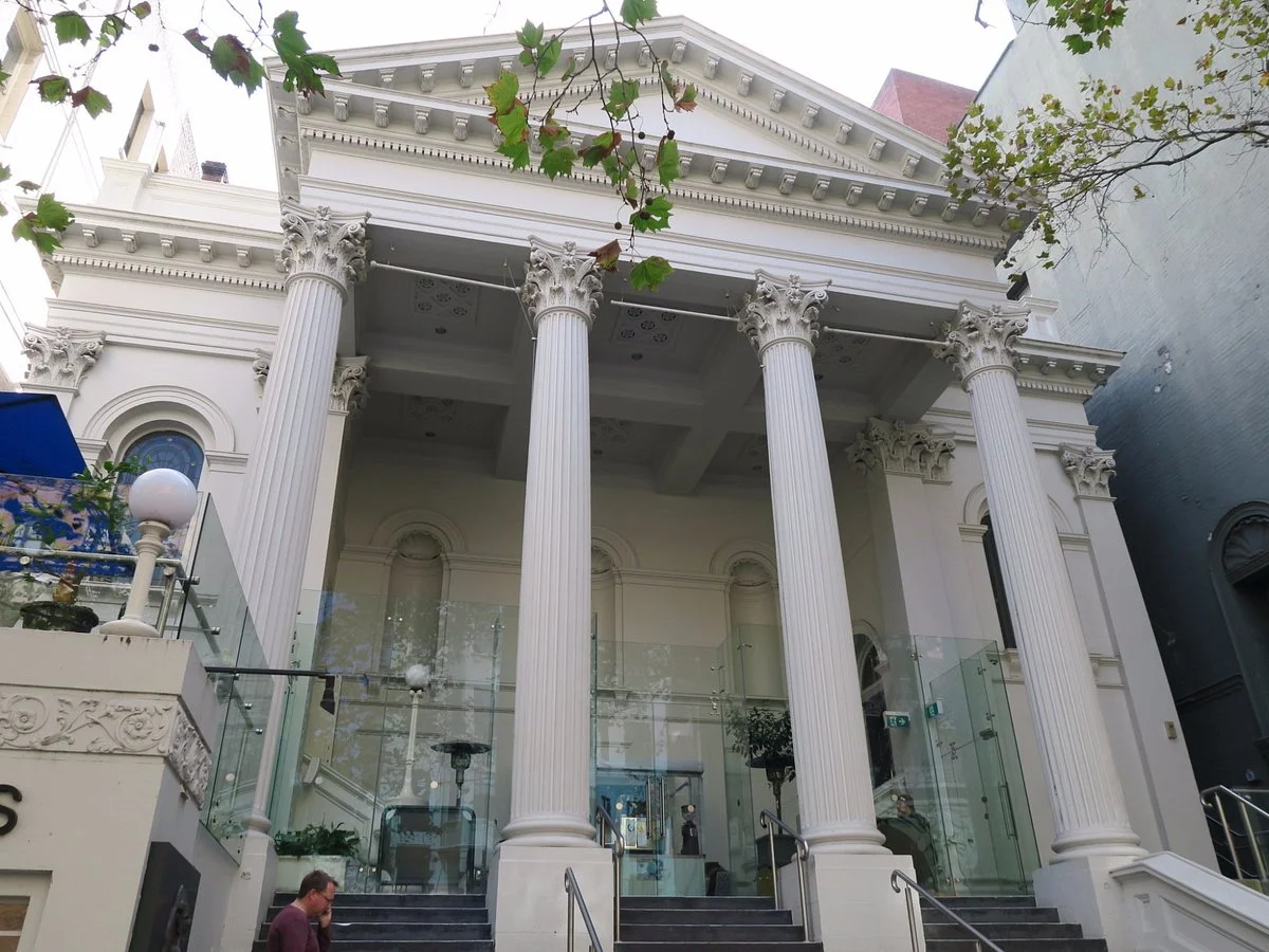 Collins Street Baptist Church