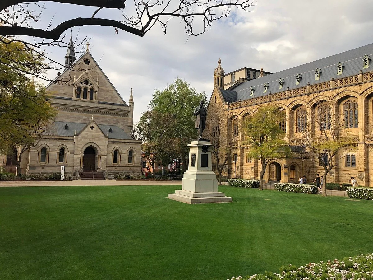 Sir Samuel Way Memorial Statue