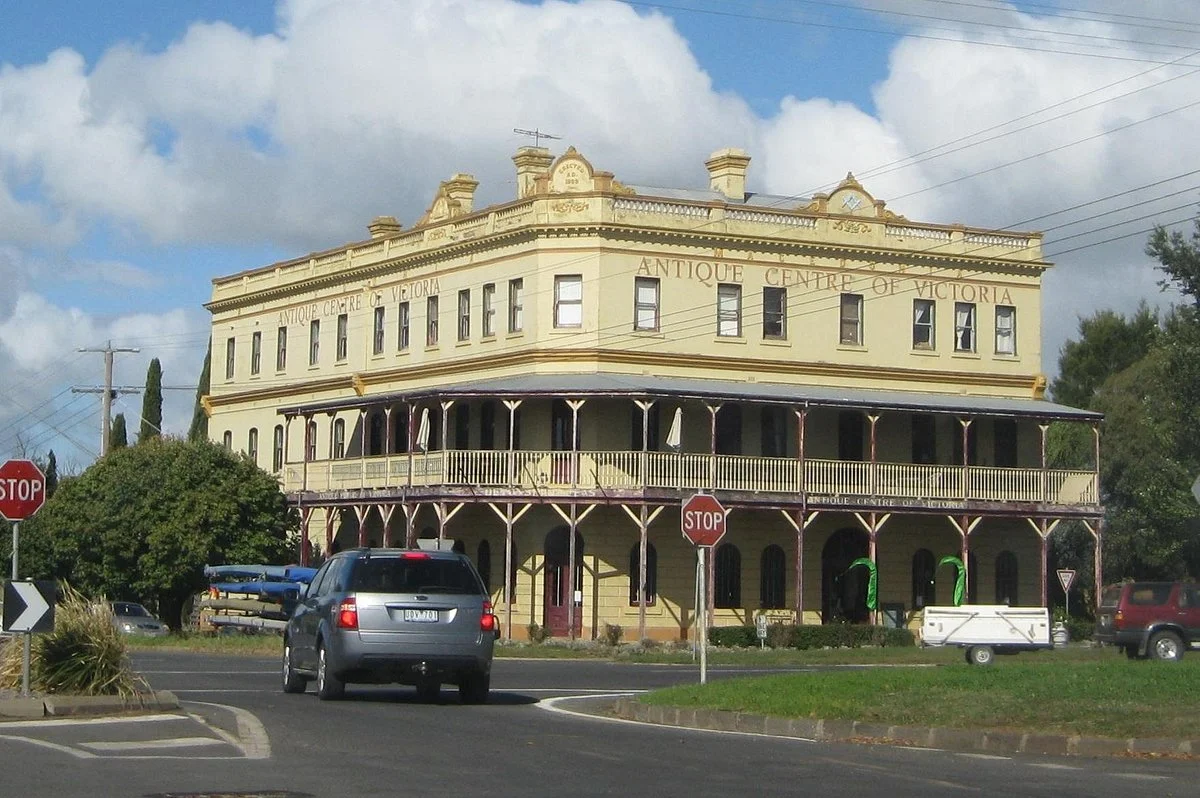 Macedonia at Lancefield