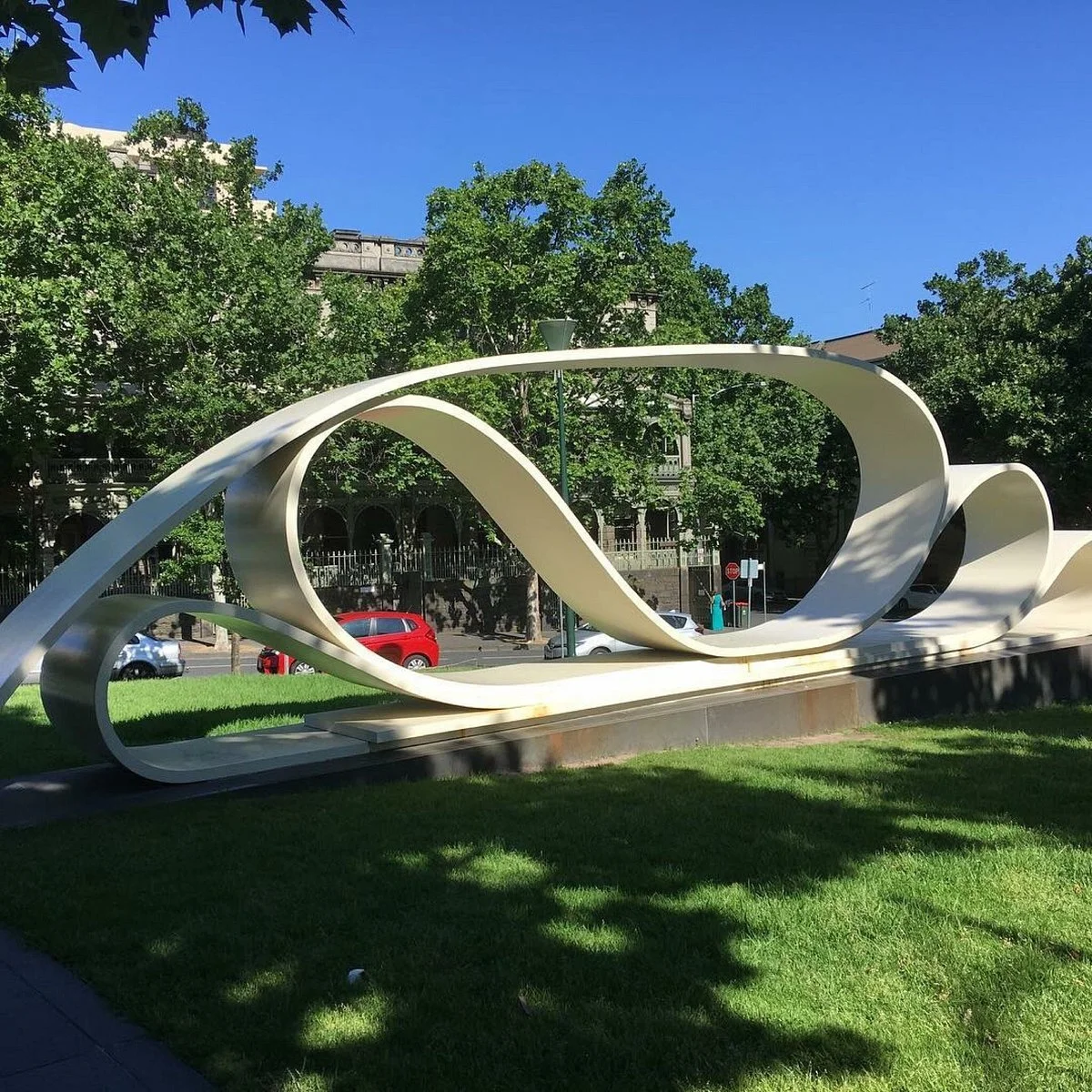 Great Petition Sculpture
