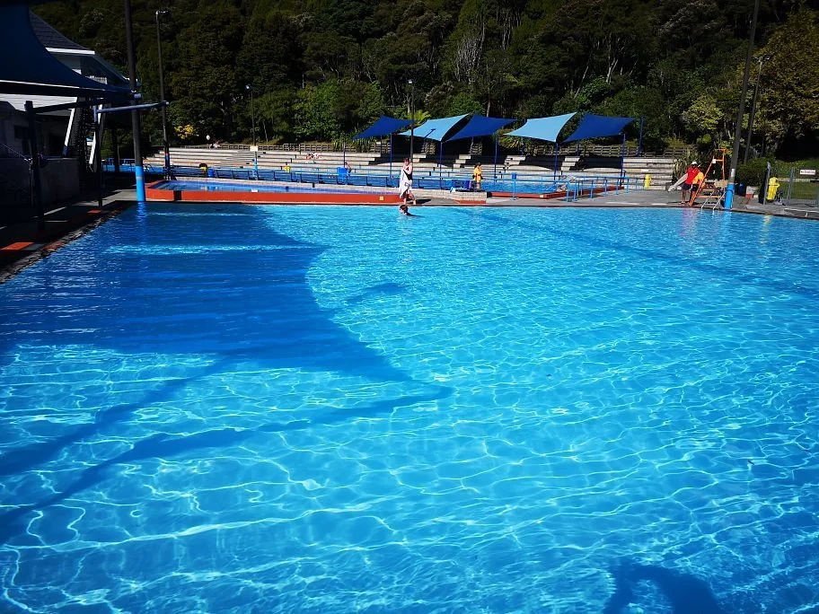 Wainuiomata Summer Pool