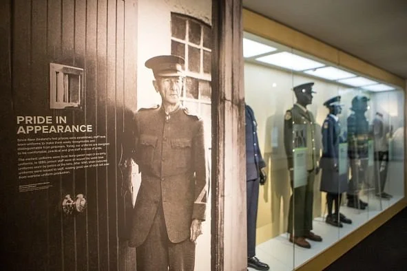 Corrections' Heritage Centre