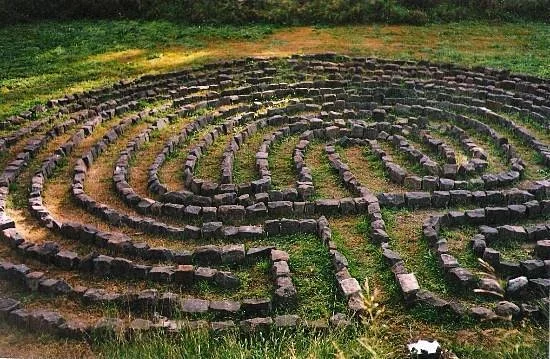 Merri Creek Labyrinth