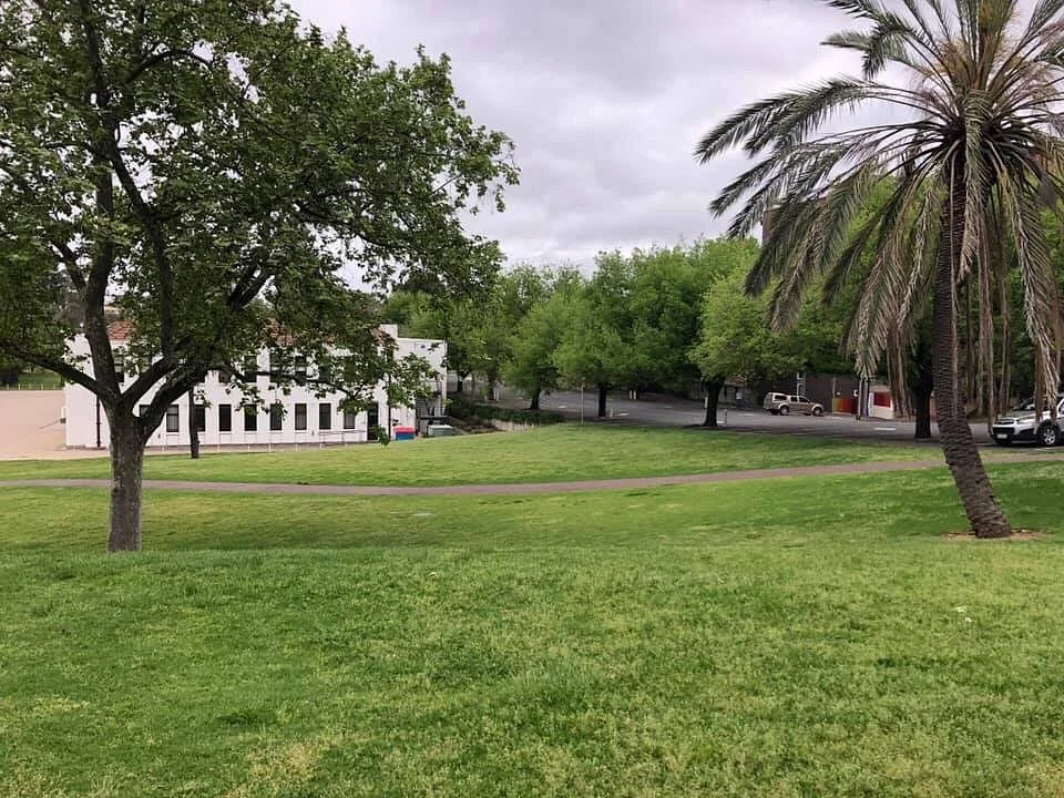 Adelaide Rifles Walkway