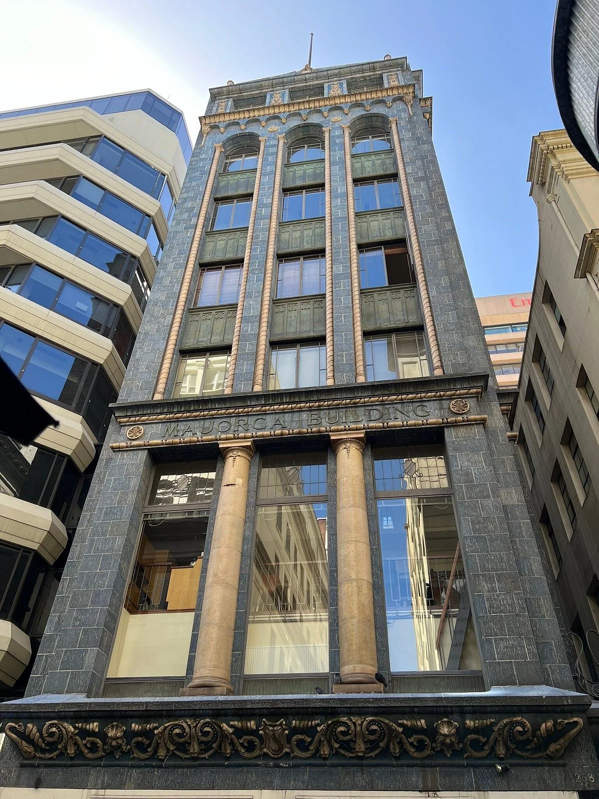 Majorca Building
