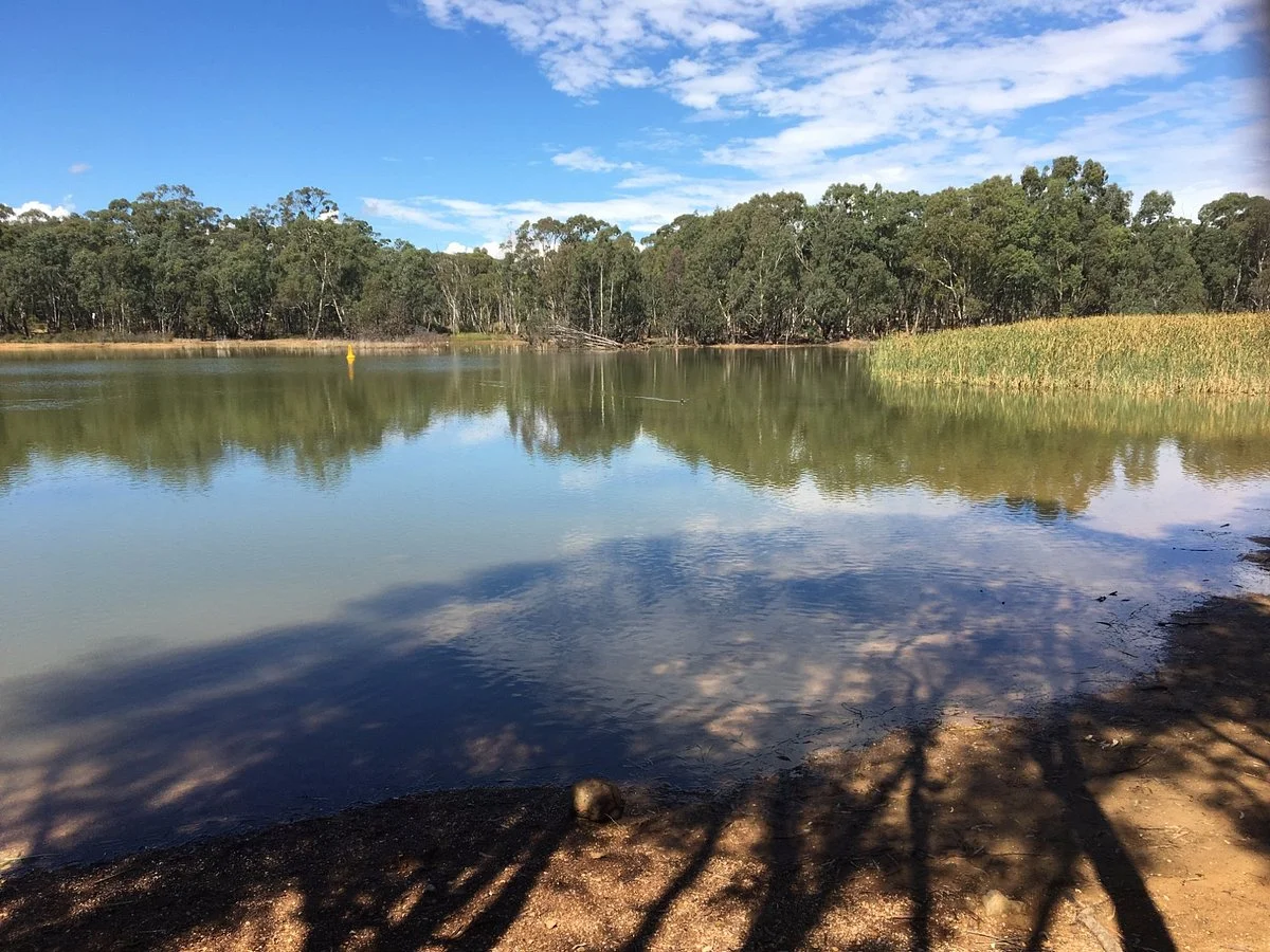 Goldfields Reservoir