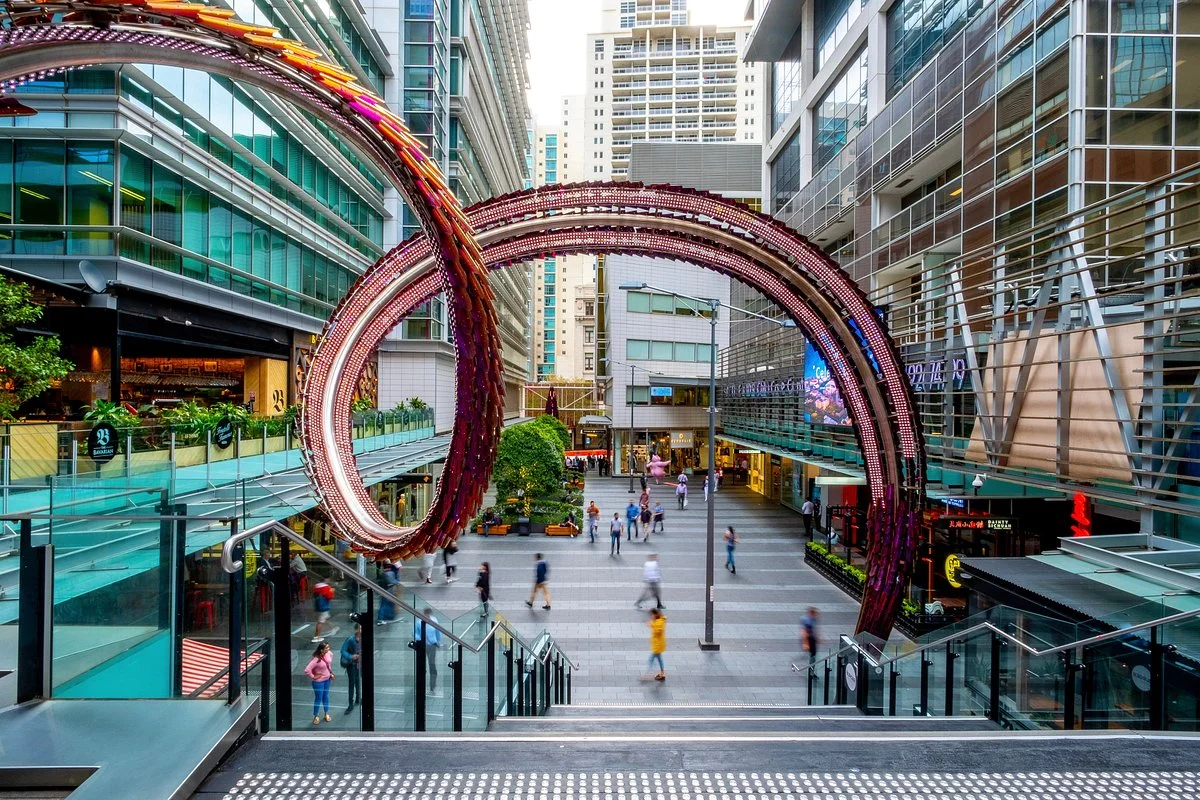 World Square
