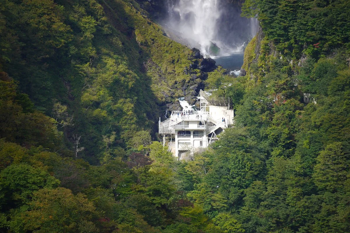 Akechidaira Observation Area