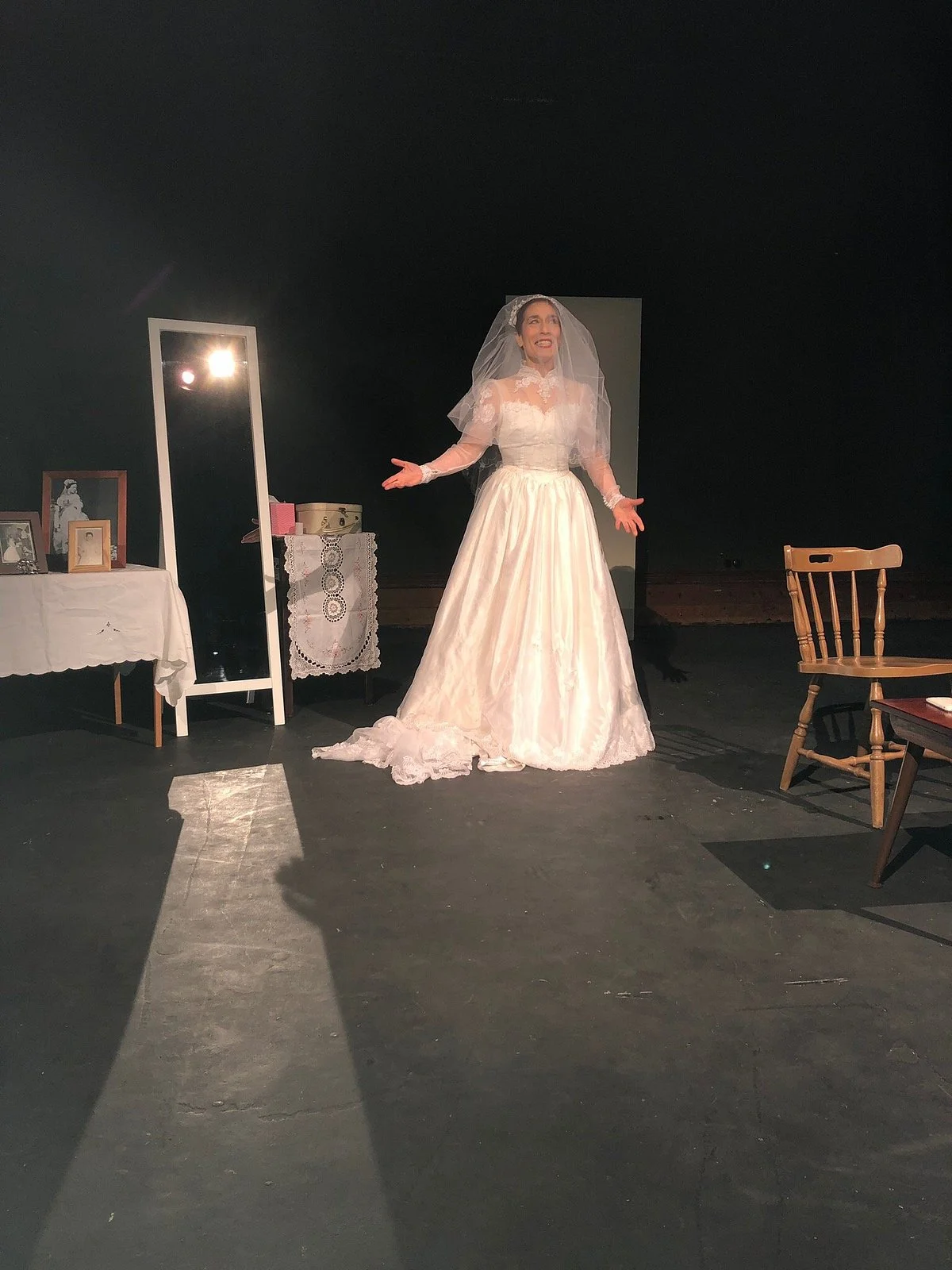 La Mama Theatre