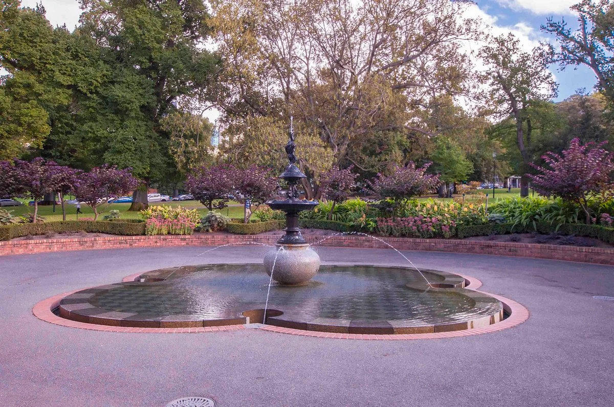 Fitzroy Gardens Visitor Centre