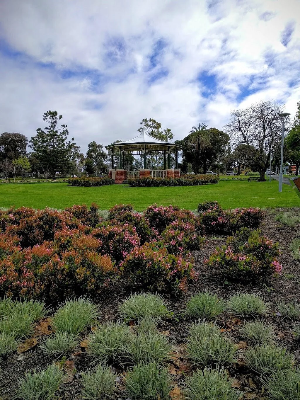 GS Kingston Park