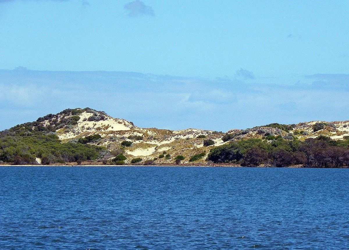 Leschenault Peninsula Conservation Park