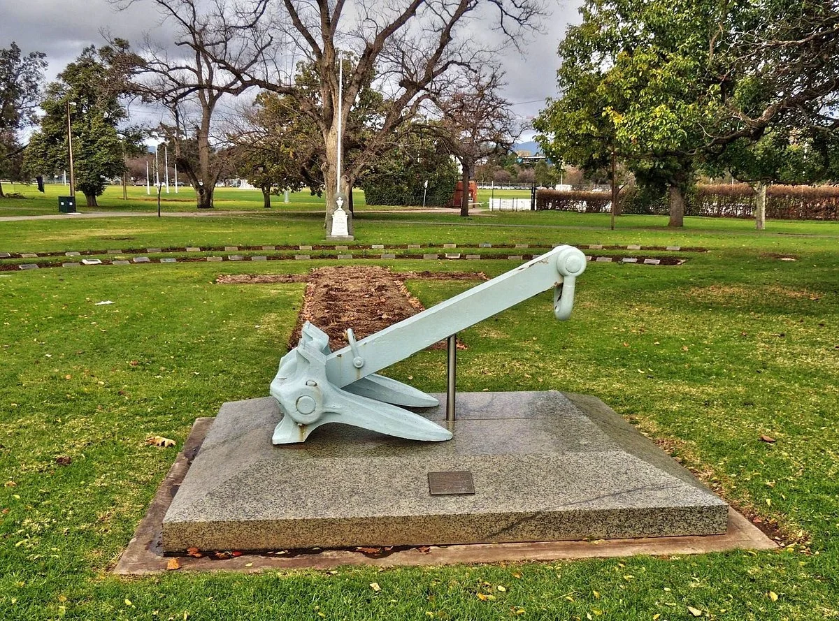 South Australian Naval Memorial Gardens