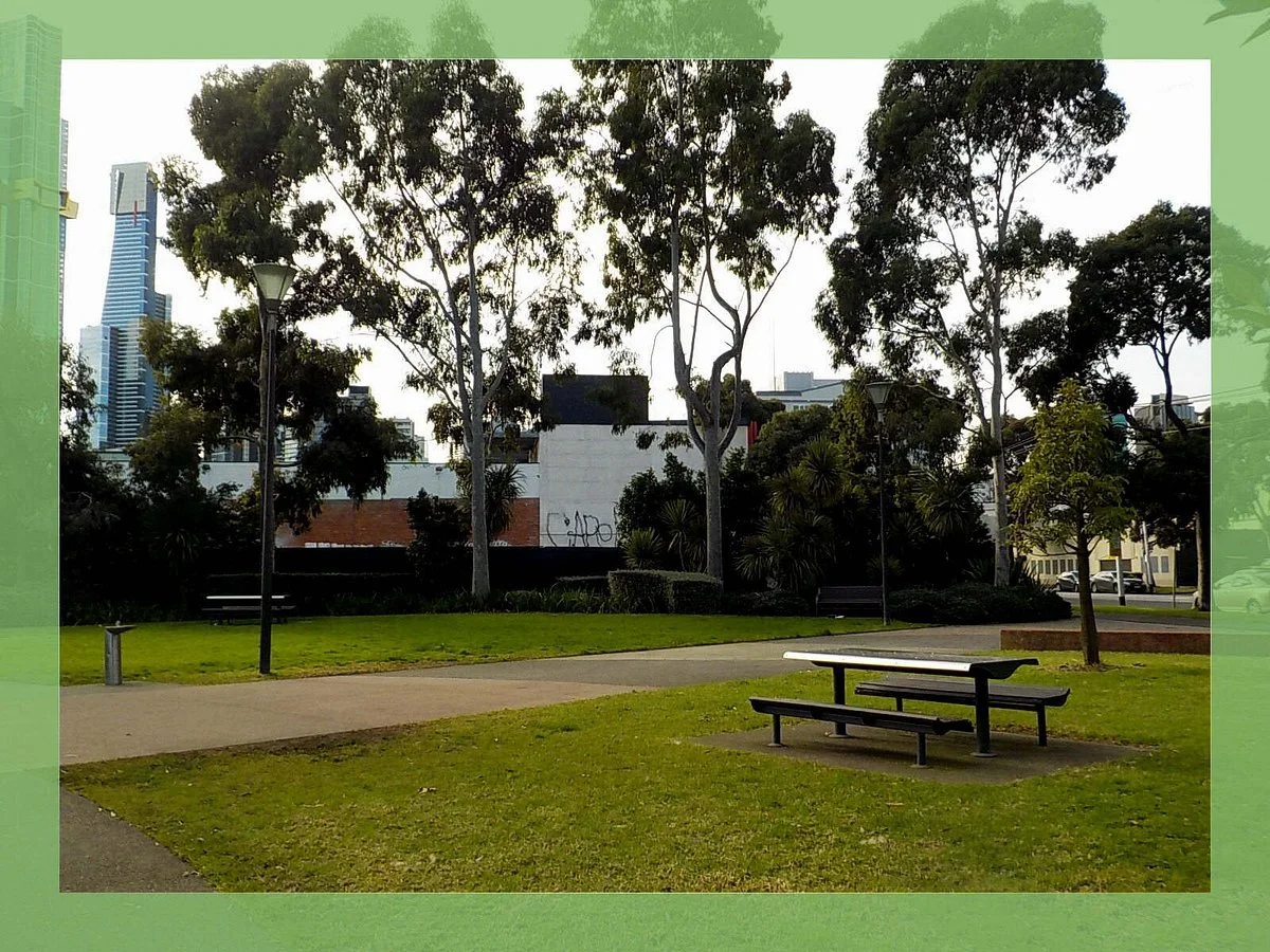 Sturt Street Reserve