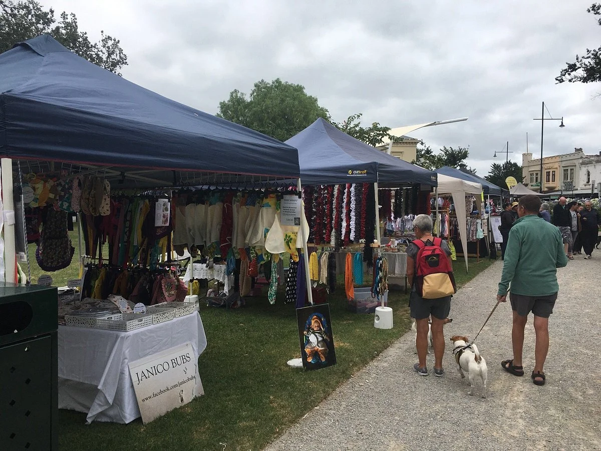 Williamstown Craft Market