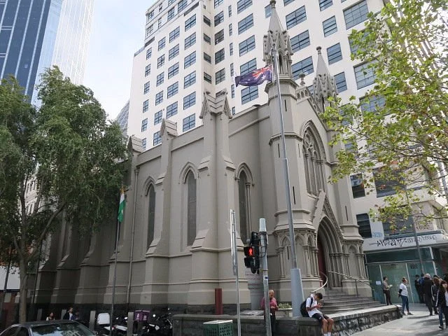 CrossCulture Church