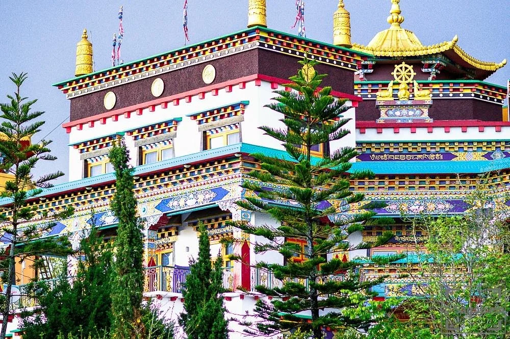 Bir Monastery