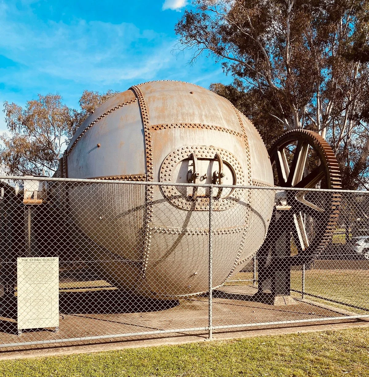 Broadford and District Historical Society