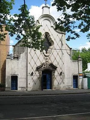 St Thomas Aquinas' Church