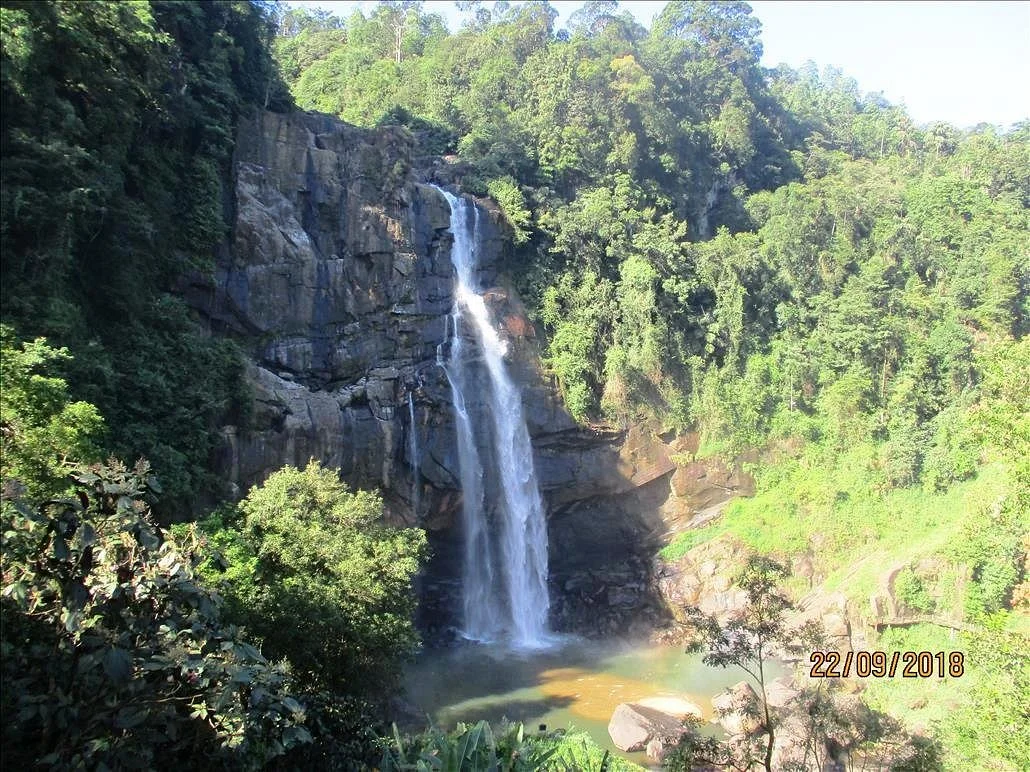 Aberdeen Falls