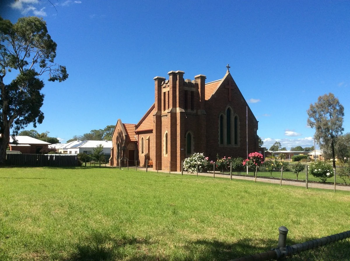 St James Anglican Soldiers Memorial Church