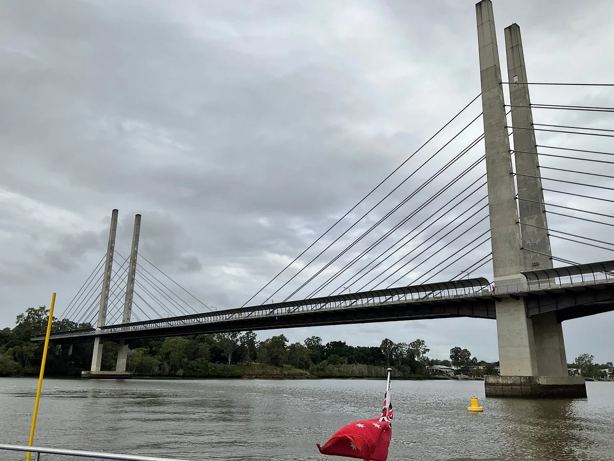 Eleanor Schonell Bridge