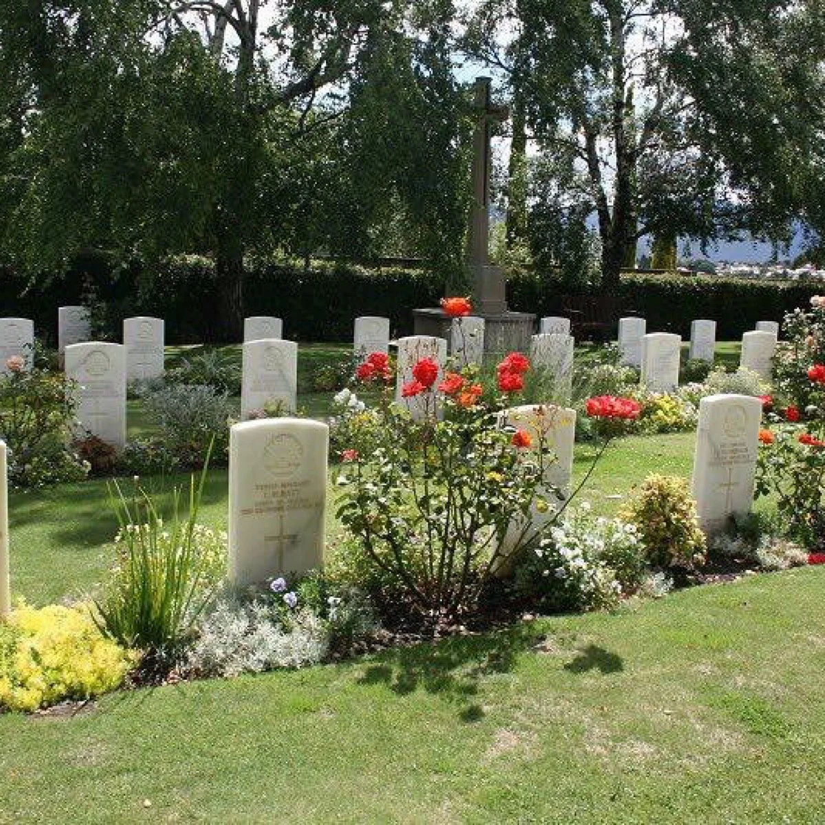 Cornelian Bay Cemetery