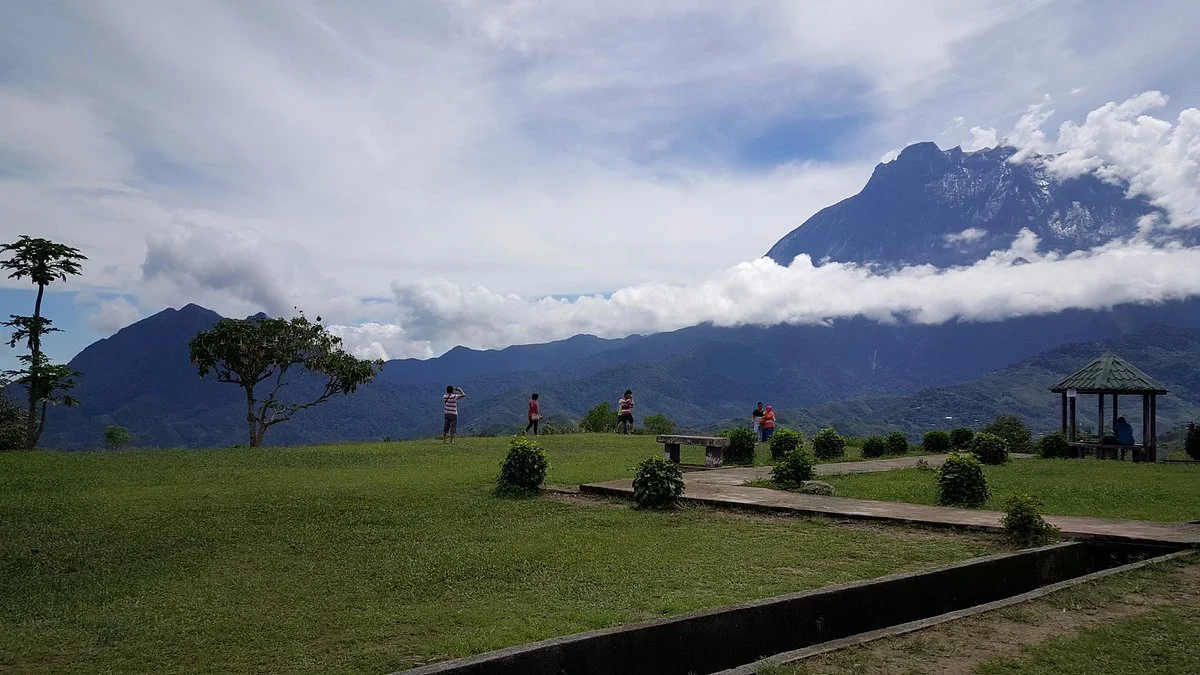 Mount Kinabalu Botanical Garden