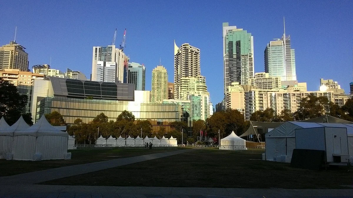 Tumbalong Park