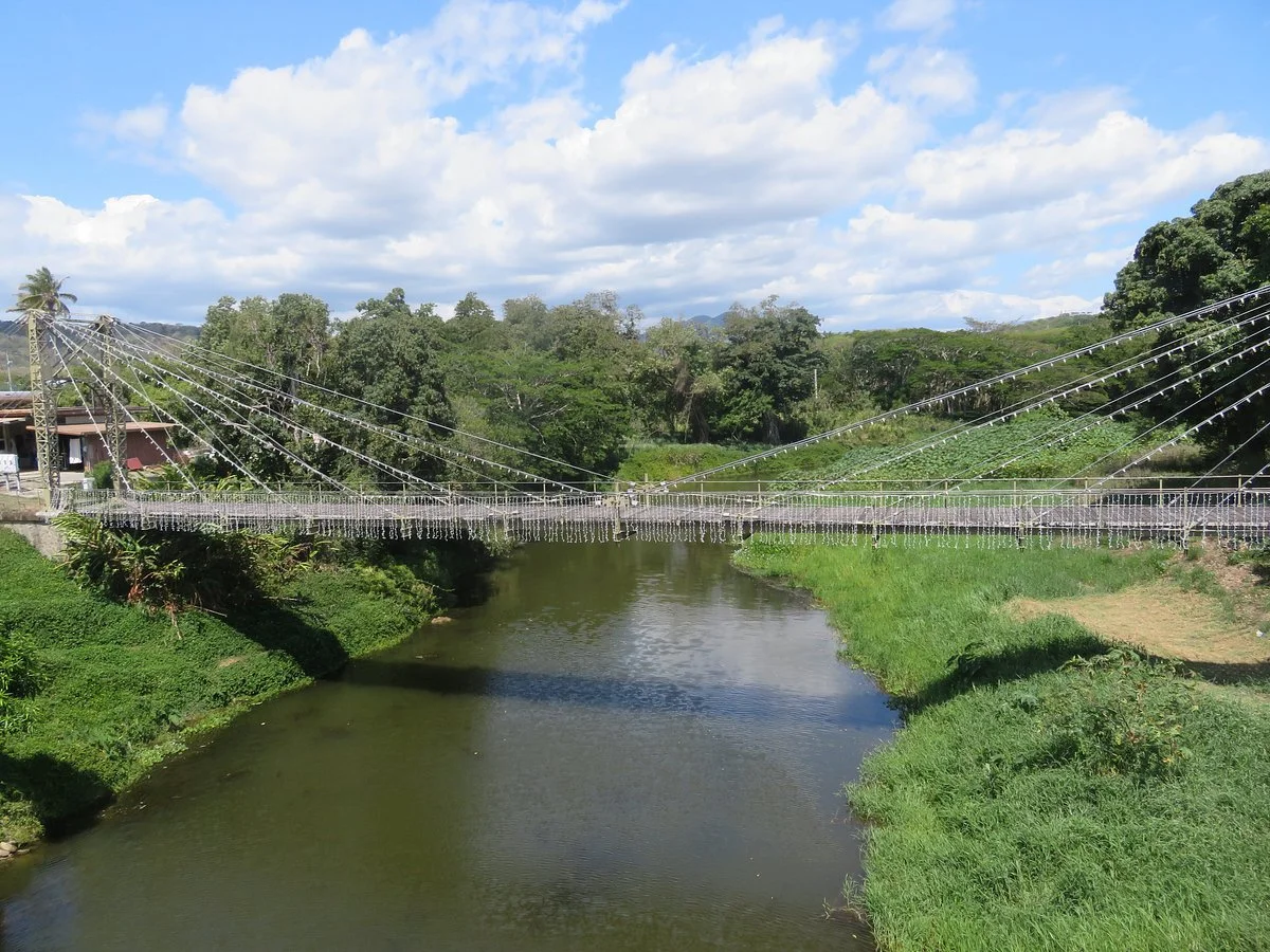 Passerelle Marguerite