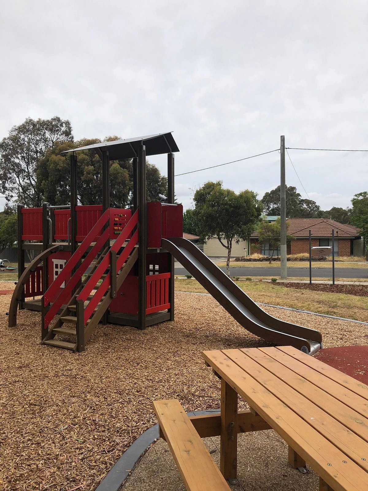Darnley Drive Playground