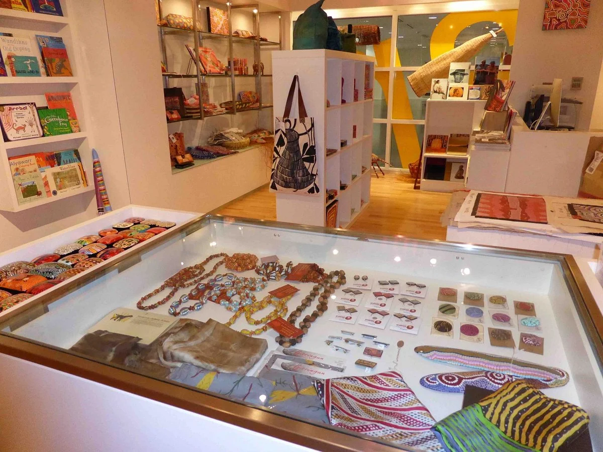 Flinders University Art Museum & City Gallery