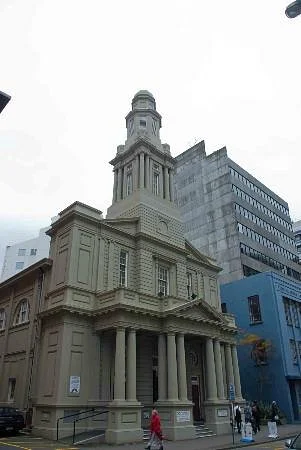 St Andrew's on the Terrace