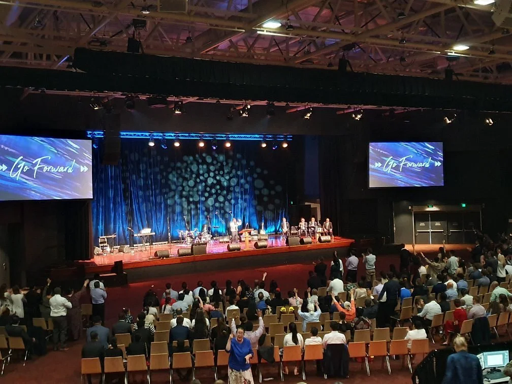 National Convention Center
