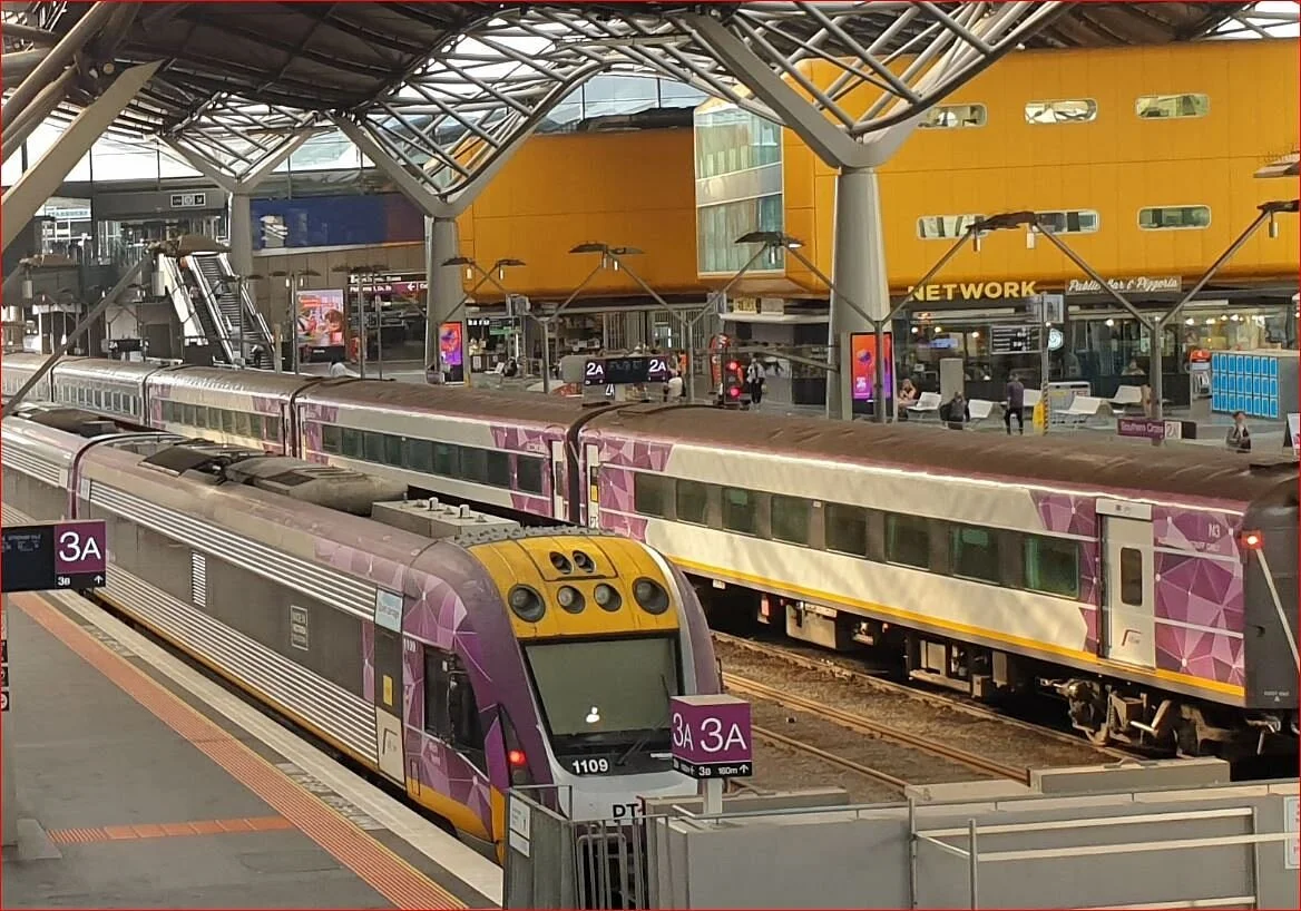 Public Transportation Victoria