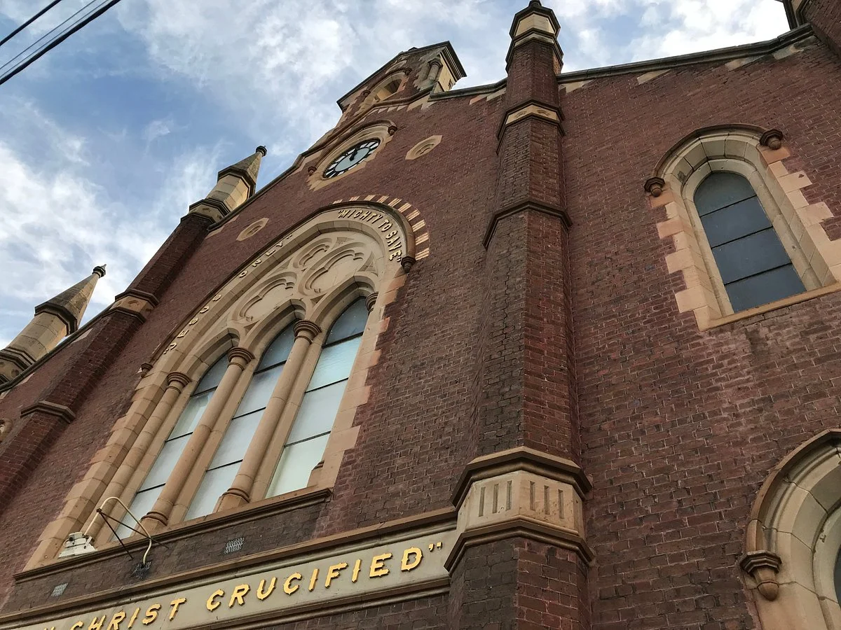 Gateway Baptist Church